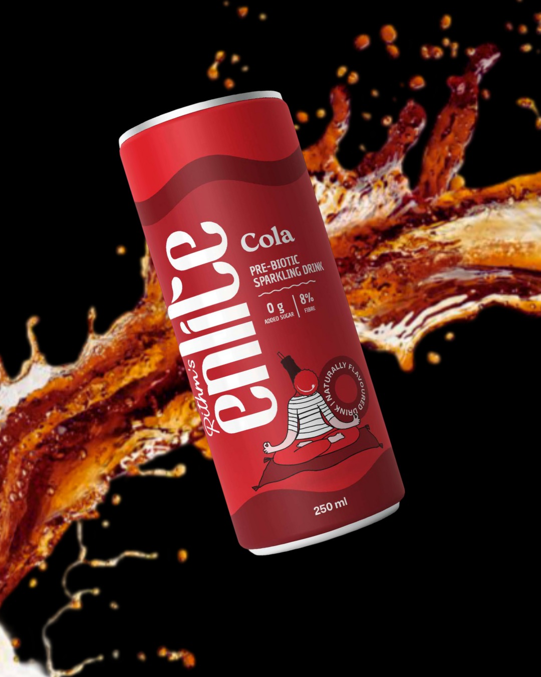 Cola – “Like Your Fav Soda, But Smarter.”